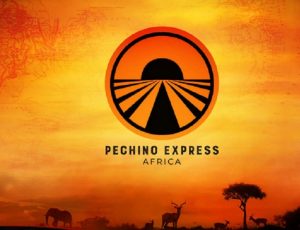 Foto pechino express africa logo 2018