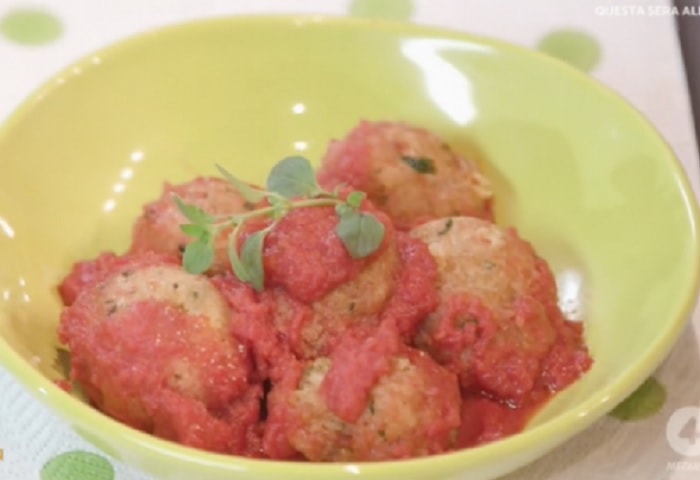 Foto polpette di pane Ricette all'italiana