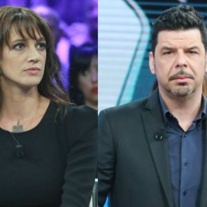 foto asia argento minaccia insulta salvo sottile