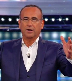 foto Carlo conti tale e quale show ascolti
