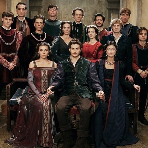 Foto I Medici 2 cast