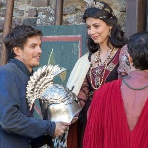 Foto I Medici 2 Lorenzo e Lucrezia