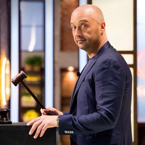 foto verissimo joebastianich