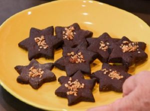 Foto biscotti cacao e nocciole Ricette all'italiana