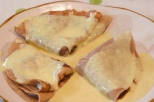 Foto crespelle di castagne Ricette all'italiana