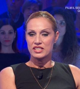 foto Annalisa Minetti vita in diretta