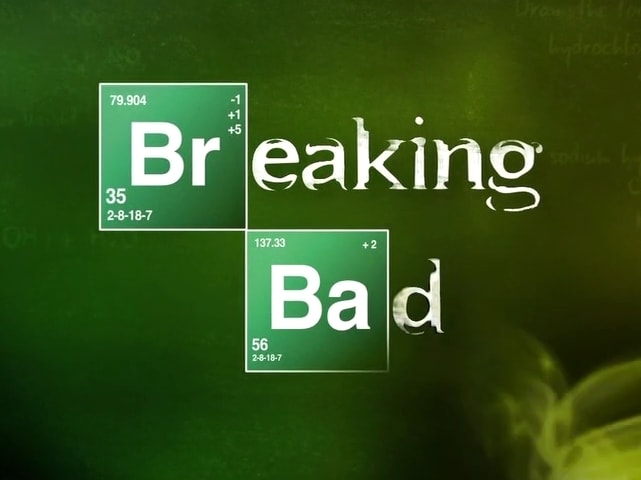 Foto Breaking Bad Vince Gilligan