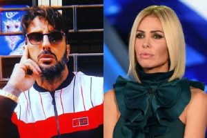 foto fabrizio corona e ilary blasi