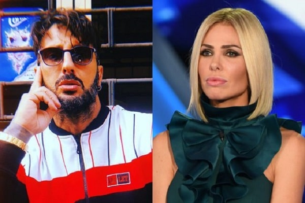 foto fabrizio corona e ilary blasi