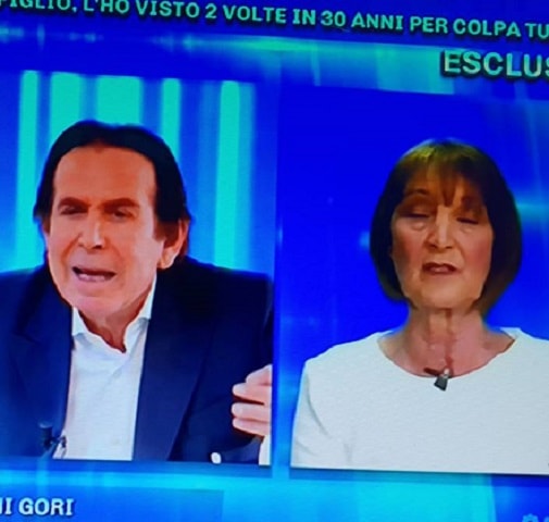 foto giucas casella e carol torr