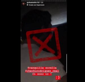 foto giulia tranquillizza cecilia