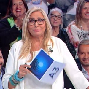 foto Mara Venier Barbara D'Urso ascolti tv domenica in domenica live