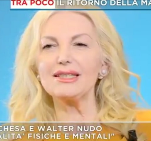 foto Marchesa a Mattino 5