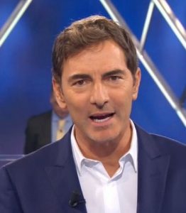 foto Marco Liorni rai1 Italia Si