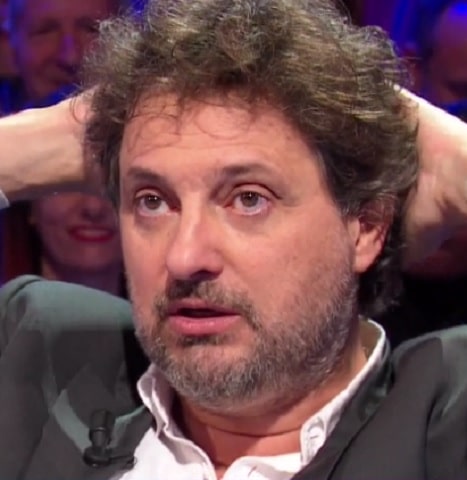 foto Pieraccioni, la vita in diretta