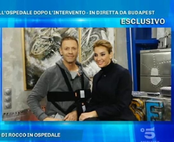 foto rocco siffredi e rosza