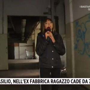 foto storie italiane Eleonora Daniele Roberta Spinelli inviata aggredita