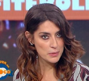 foto Elisa Isoardi sigla