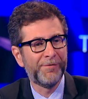 foto Fabio Fazio in diretta