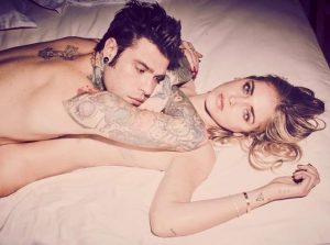 foto fedez e chiara ferragni