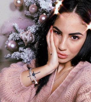 foto giulia de Lellis tradita Andrea Damante