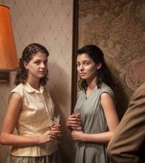 Foto L'amica geniale Lenù e Lila