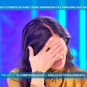 foto Pamela Prati figli adottati domenica live barbara d'urso