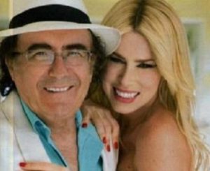 foto al bano e loredana lecciso