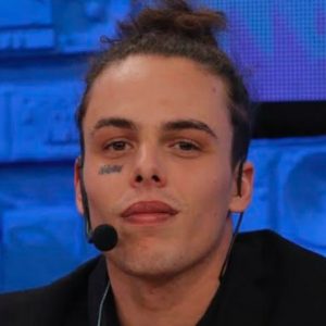 foto alvis di amici 18 nipote di Alba Parietti