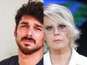 foto Andrea Cerioli e Maria De Filippi