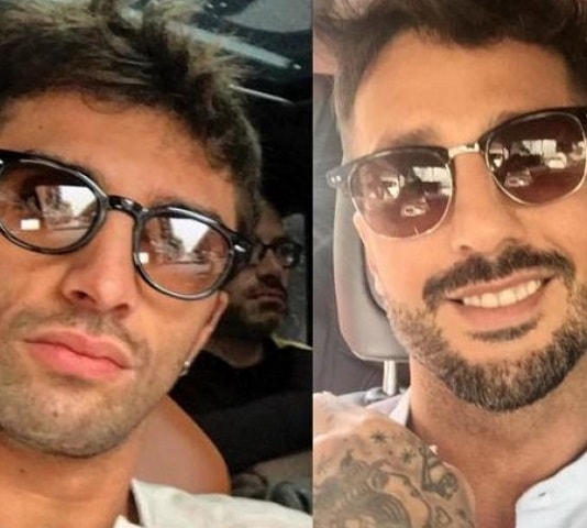 foto andrea iannone e fabrizio corona incontro