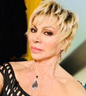 foto carmenrusso lutto