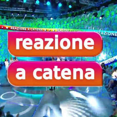 foto come diventare concorrente reazione a catena