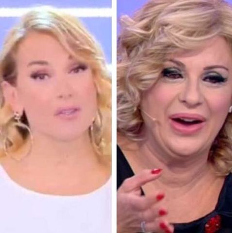 Barbara d'Urso svela perché non nomina mai Tina Cipollari - LaNostraTv
