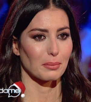 foto Elisabetta Gregoraci a vieni da me