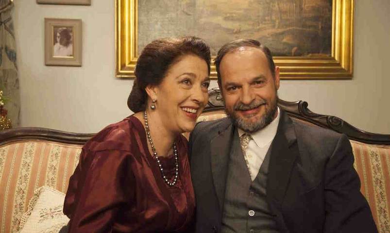 Foto Il Segreto Raimundo e Francisca