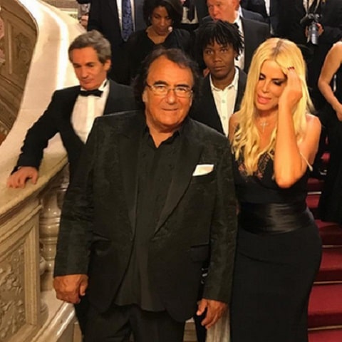 foto loredana lecciso e al bano