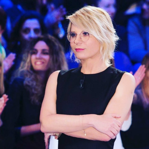 foto maria De Filippi ascolti c'è posta per te