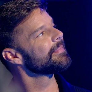 foto Ricky Martin c'è posta per te