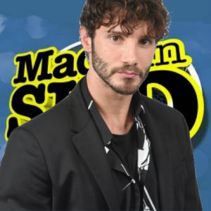 foto stefano de martino conduttore di made in sud