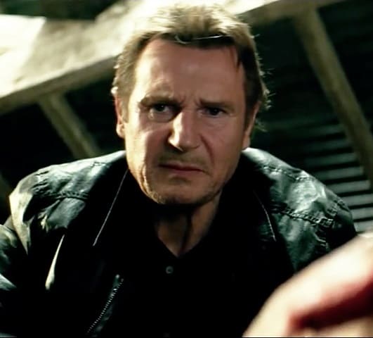 foto Taken Liam Neeson