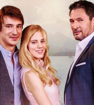 foto Tempesta d'amore Alicia, Viktor e Christoph