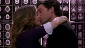 Foto Meredith e Derek