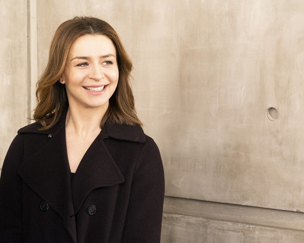 Foto Amelia Shepherd