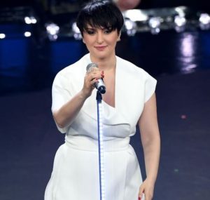 Foto Arisa Sanremo 2019