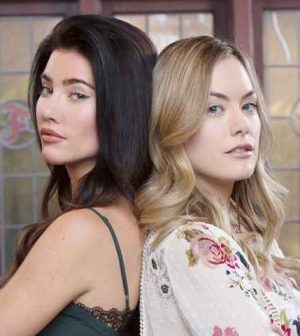 Foto Beautiful Steffy e Hope