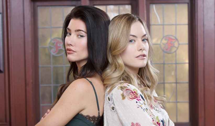 Foto Beautiful Steffy e Hope