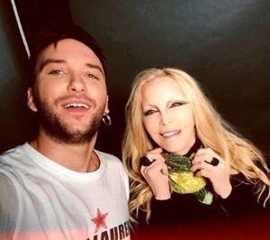 foto briga e patty pravo