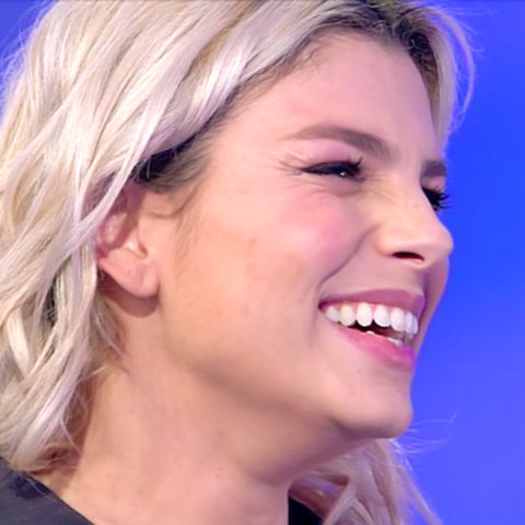 foto Emma Marrone c'è posta per te proposta di fidanzamento