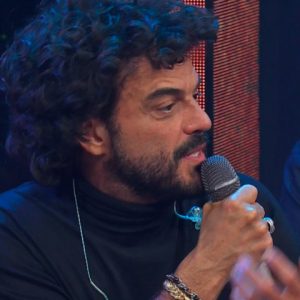 foto Francesco Renga frase sulle donne sanremo 2019